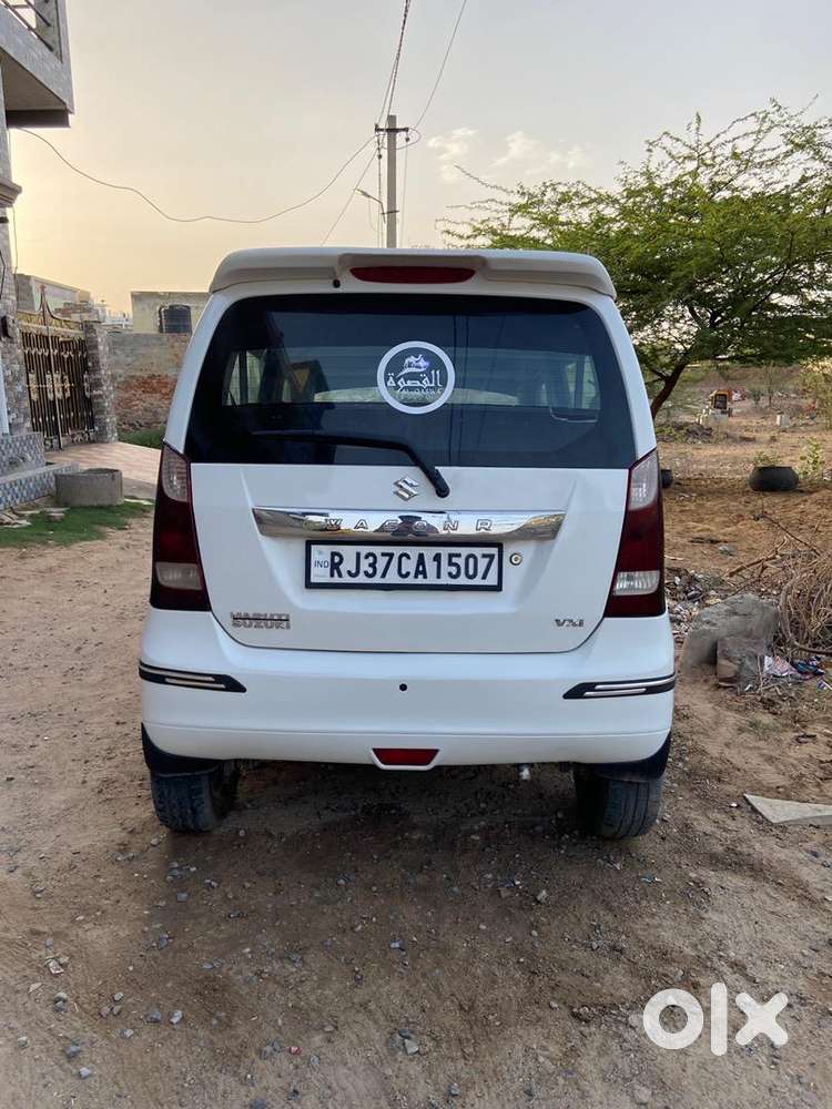 Maruti Suzuki Wagon R 2010 Petrol Good Condition
