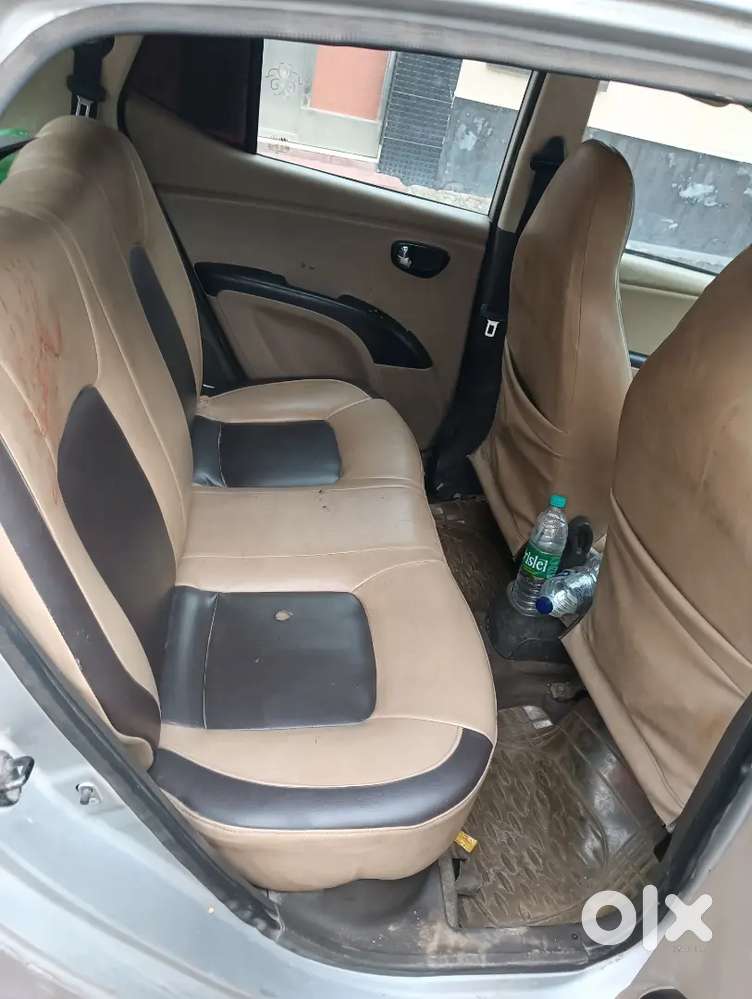 Hyundai I10 2012 Cng & Hybrids 100000 Km Driven