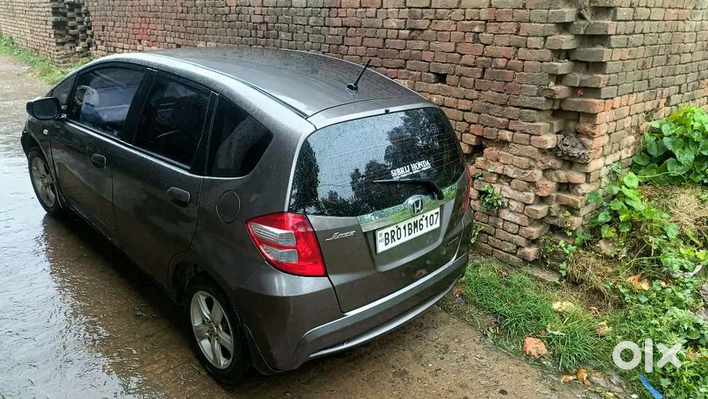 Honda Jazz 2012 Petrol 89000 Km Driven
