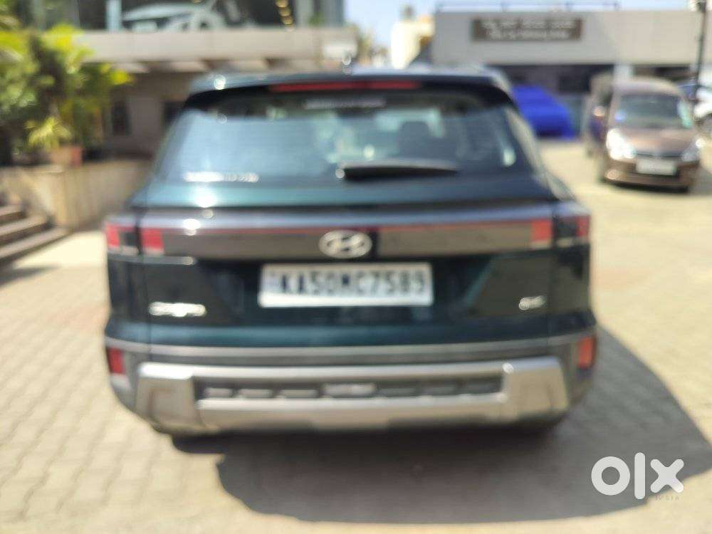Hyundai Creta 1.6 Sx (o), 2024, Petrol