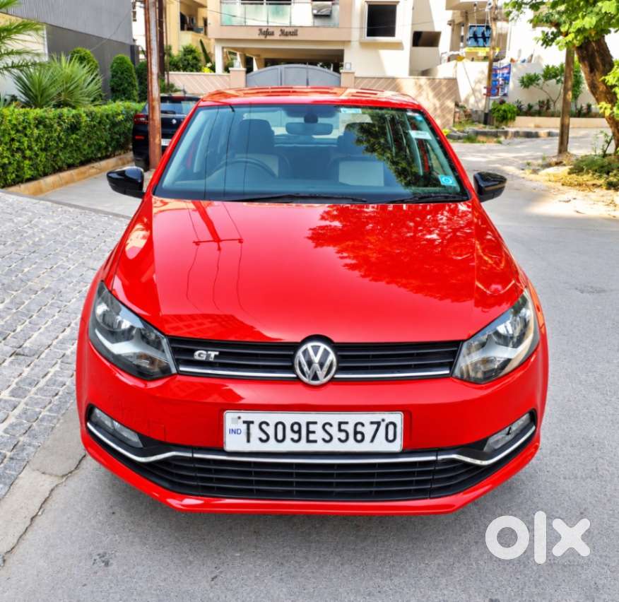 Volkswagen Polo 1.2 Gt Tsi, 2017, Petrol