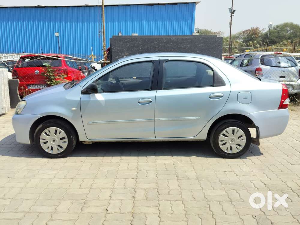 Toyota Etios 2010-2012 Gd, 2012, Diesel