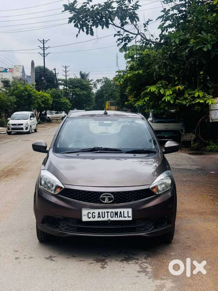 Tata Tiago 1.05 Revotorq Xz Wo Alloy, 2017, Petrol