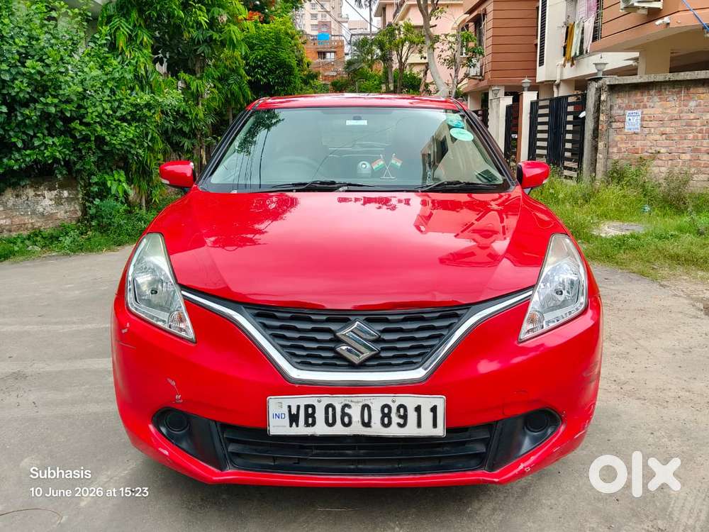 Maruti Suzuki Baleno 1.2 Delta, 2018, Petrol
