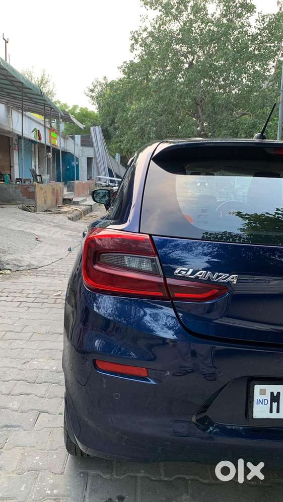 Toyota Glanza 2024 Petrol Well Maintained