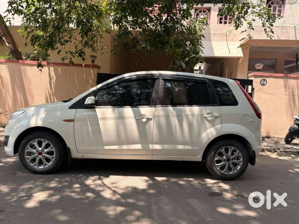 Ford Figo Duratorq Zxi 1.4, 2013, Diesel