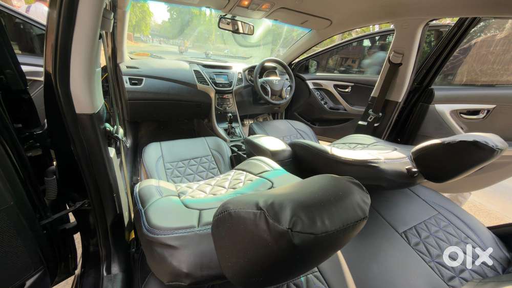 Hyundai Elantra Sx Optional 1.6 Diesel, 2015, Diesel