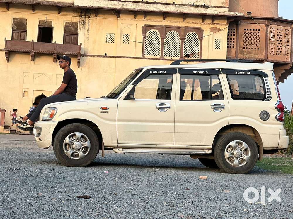 Mahindra Scorpio Diesel 2013