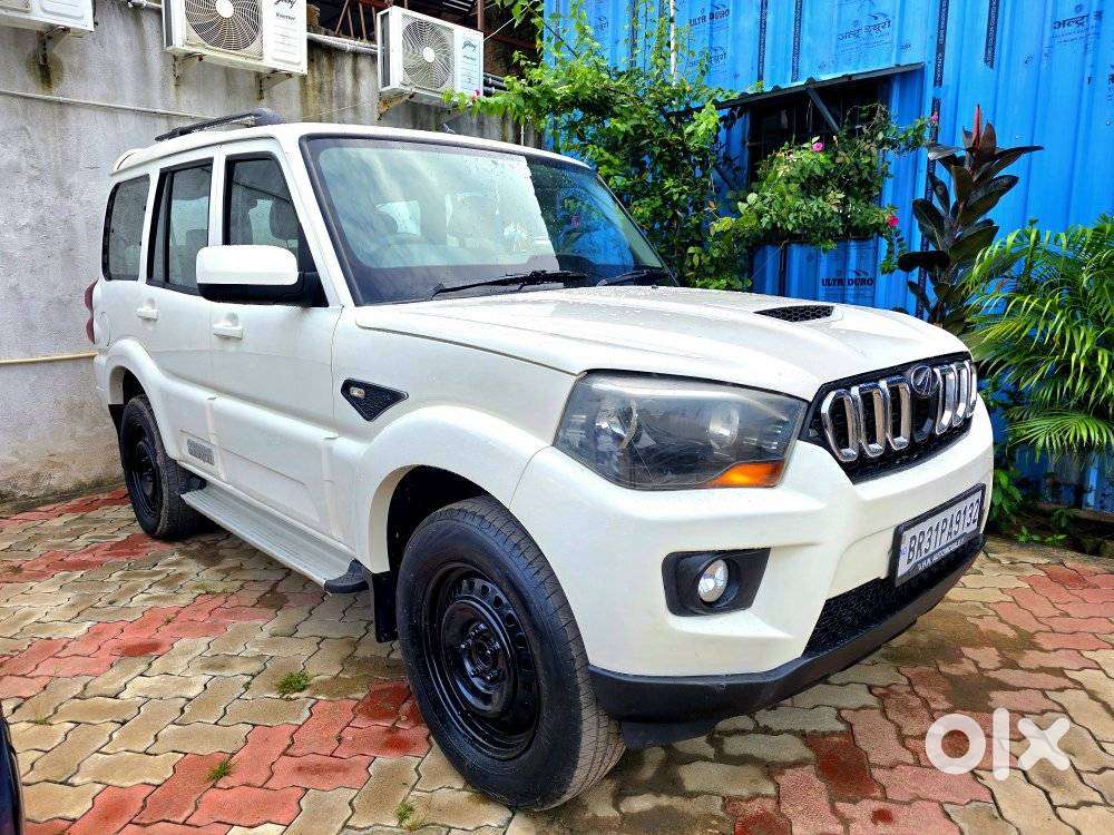 Mahindra Scorpio [ ] 2.2 S5, 2021, Diesel