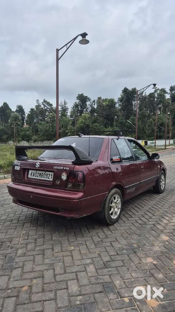 Maruti Suzuki Esteem 2006 Petrol 95000 Km Driven