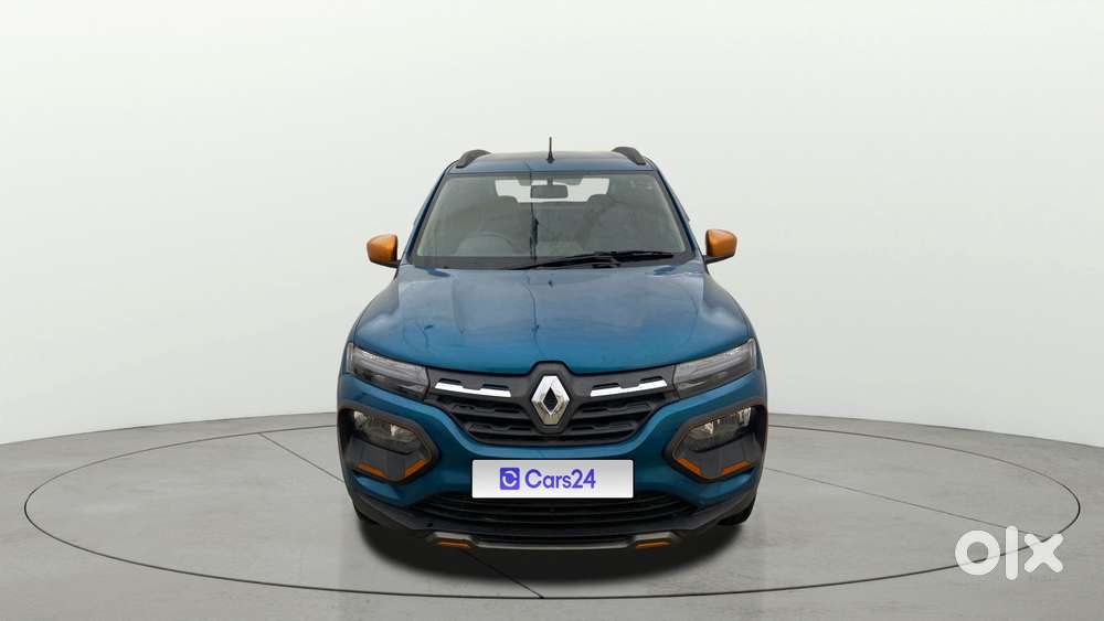 Renault Kwid 2019-ongoing 1.0 Climber Amt (o), 2021, Petrol
