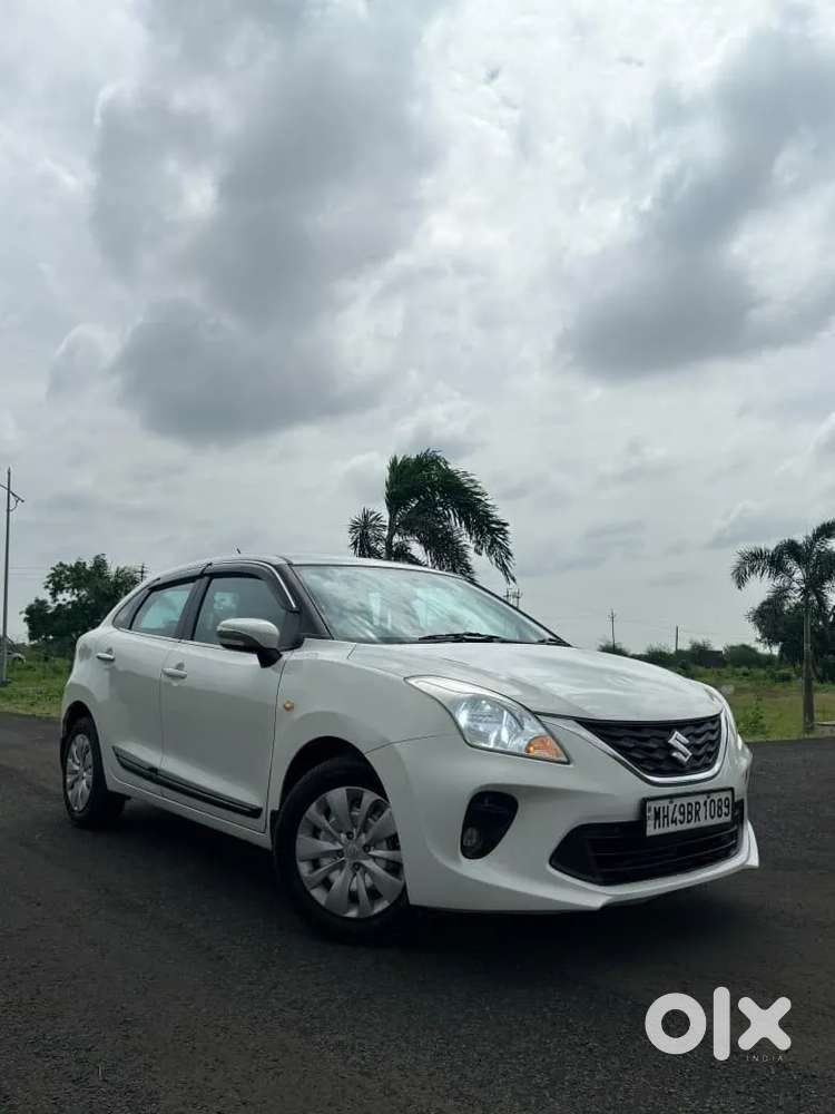 Maruti Suzuki Baleno 1.2 Sigma, 2021, Petrol