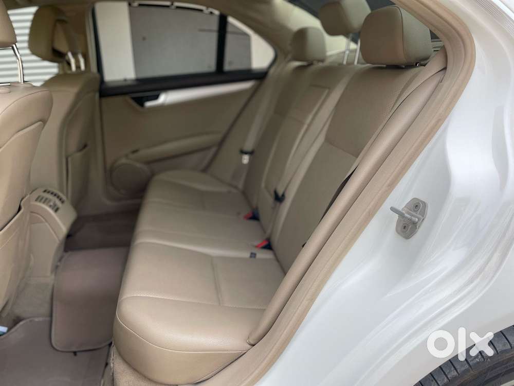 Mercedes-benz C-class C 220d, 2014, Diesel