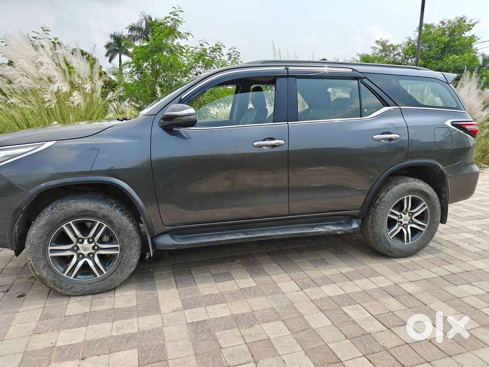 Toyota Fortuner 4x2 At 2.8 Diesel, 2018, Diesel