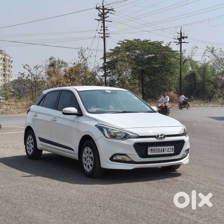 Hyundai I20, 2017, Petrol