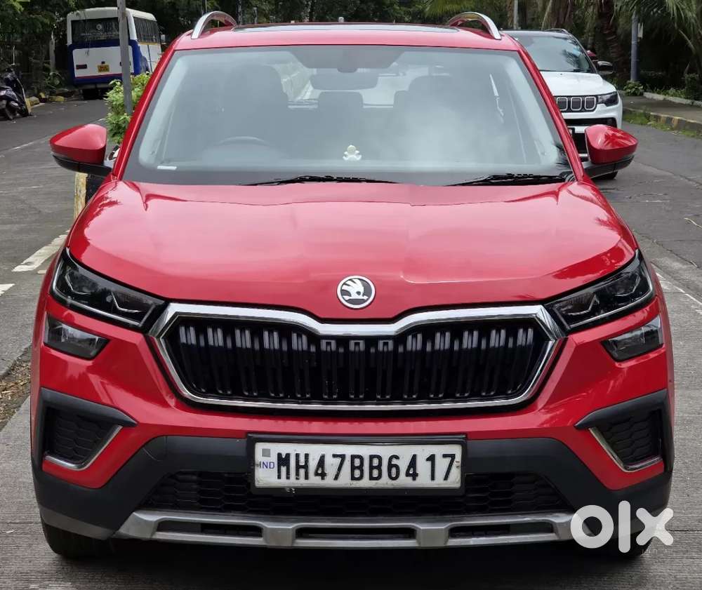 Skoda Kushaq Style 1.0l Tsi At, 2022, Petrol