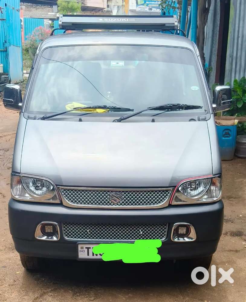 Maruti Suzuki Eeco 2024