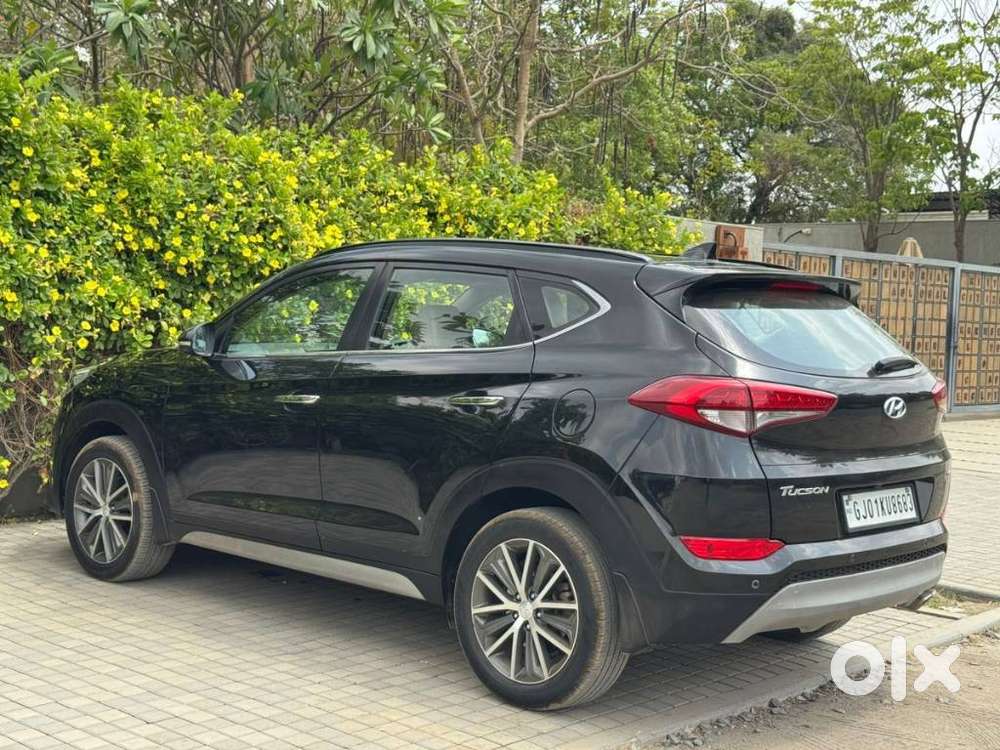 Hyundai Tucson [ ] 2.0 Gls 2wd At Diesel, 2019, Diesel