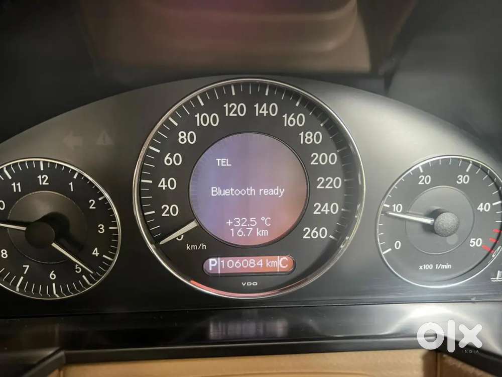 Mercedes-benz E-class 2009 E 220