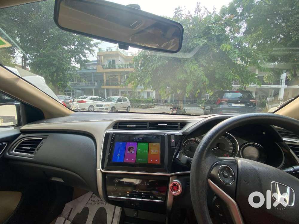 Honda City Petrol Car 2017 Only 34500km Driven
