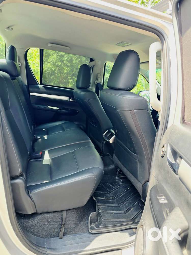 Toyota Hilux High Diesel Turbo Automatic, 2024, Diesel
