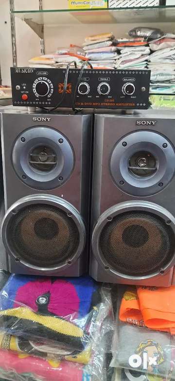 Sony store speaker olx