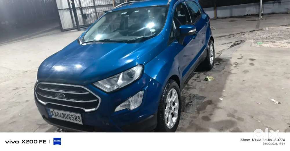 Ford Eco Sports
