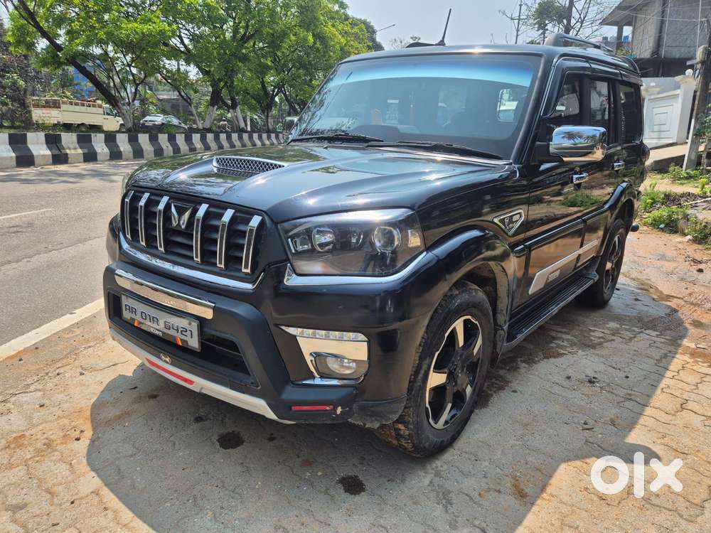 Mahindra Scorpio Classic 2.2 S 11 Mt 7 Str, 2023, Diesel