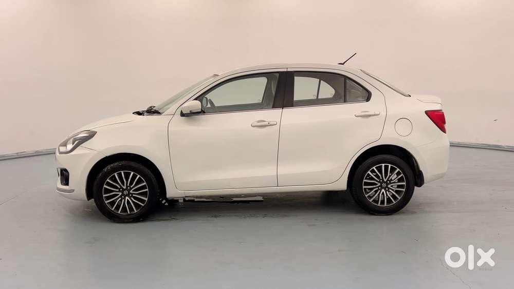 Maruti Suzuki Dzire Zdi Plus Amt, 2018, Diesel