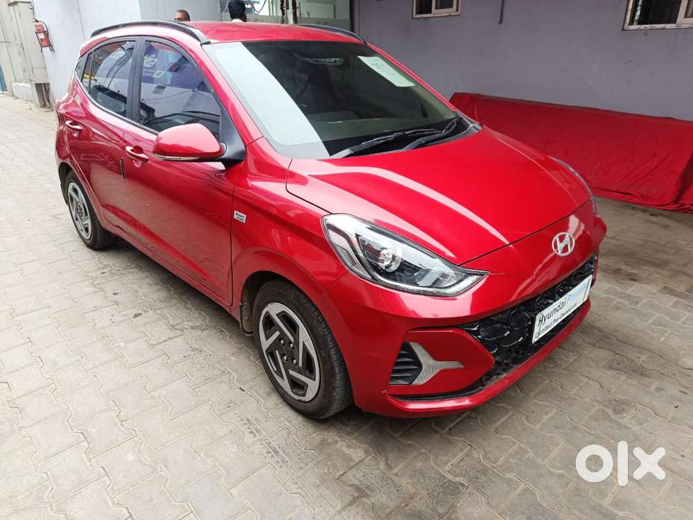 Hyundai Grand I10 Nios Sportz Amt 1.2 Kappa Vtvt, 2023, Petrol