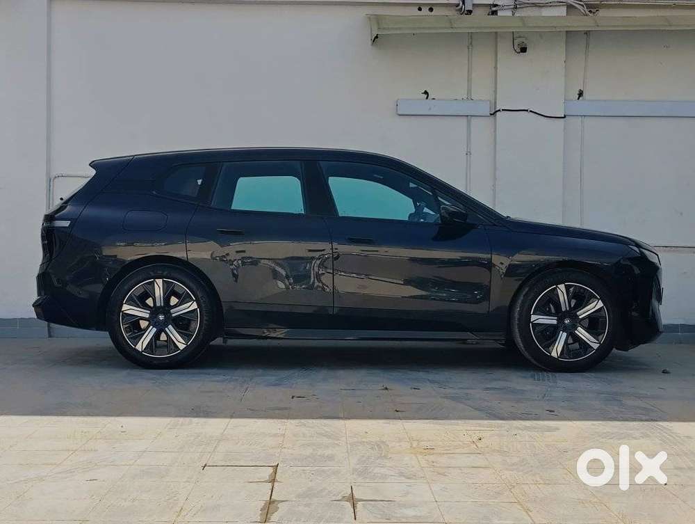 Bmw Ix Xdrive 40, 2023, Electric