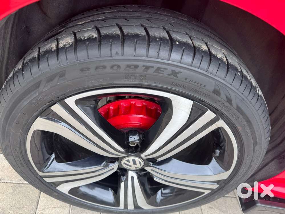 Volkswagen Polo 2018 Year