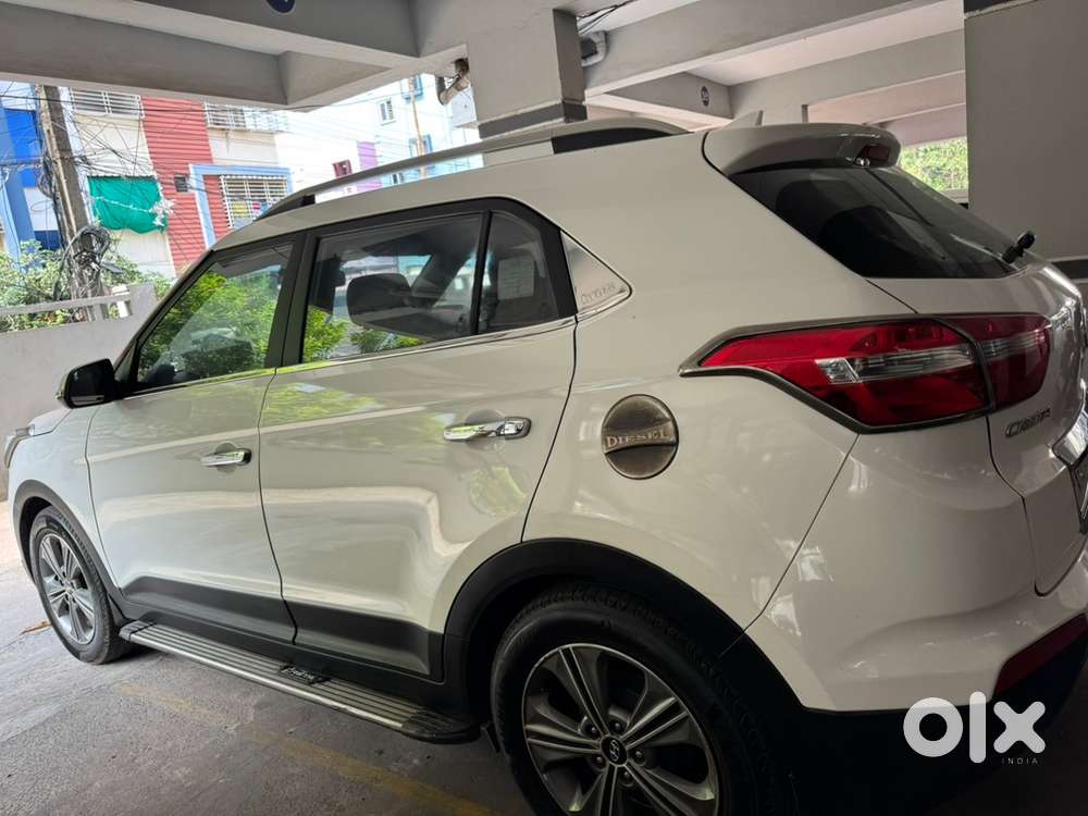 Hyundai Creta Diesel At 2017