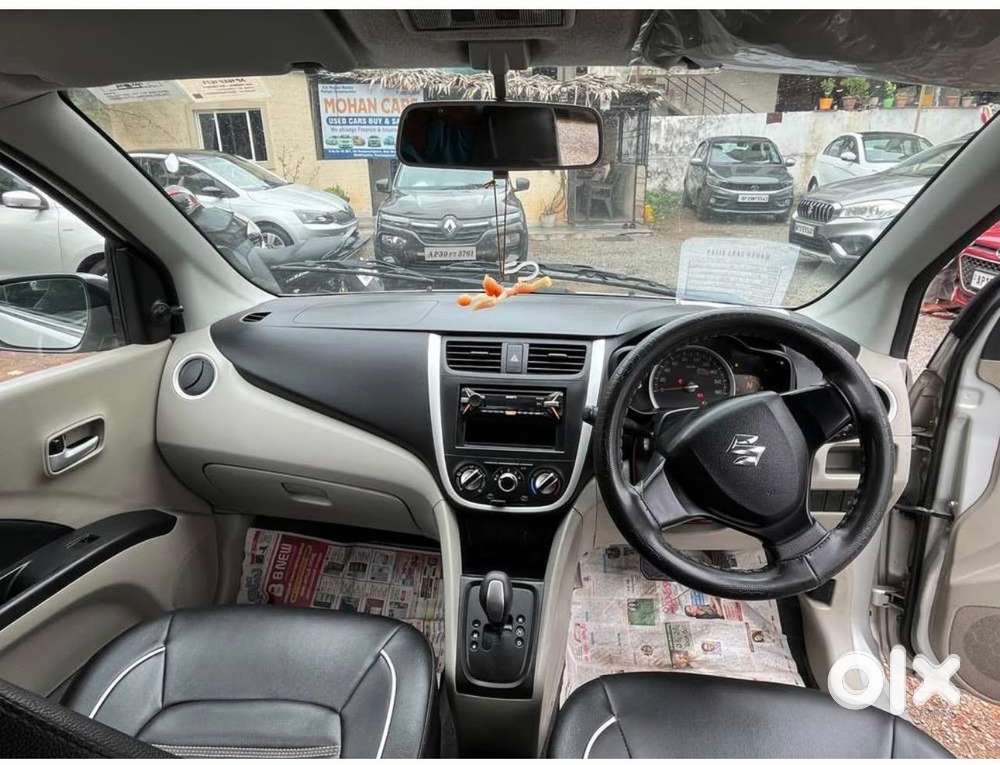Maruti Suzuki Celerio 1.0 Vxi Amt, 2016, Petrol