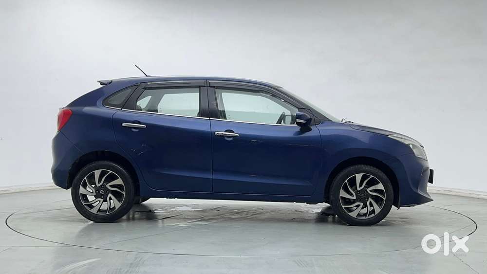 Maruti Suzuki Baleno 1.2 Zeta, 2019, Petrol