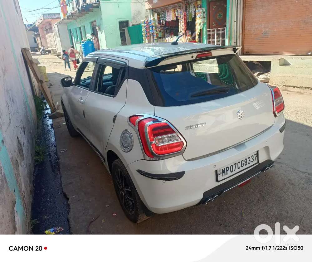 Maruti Suzuki Swift Zxi Plus 2020
