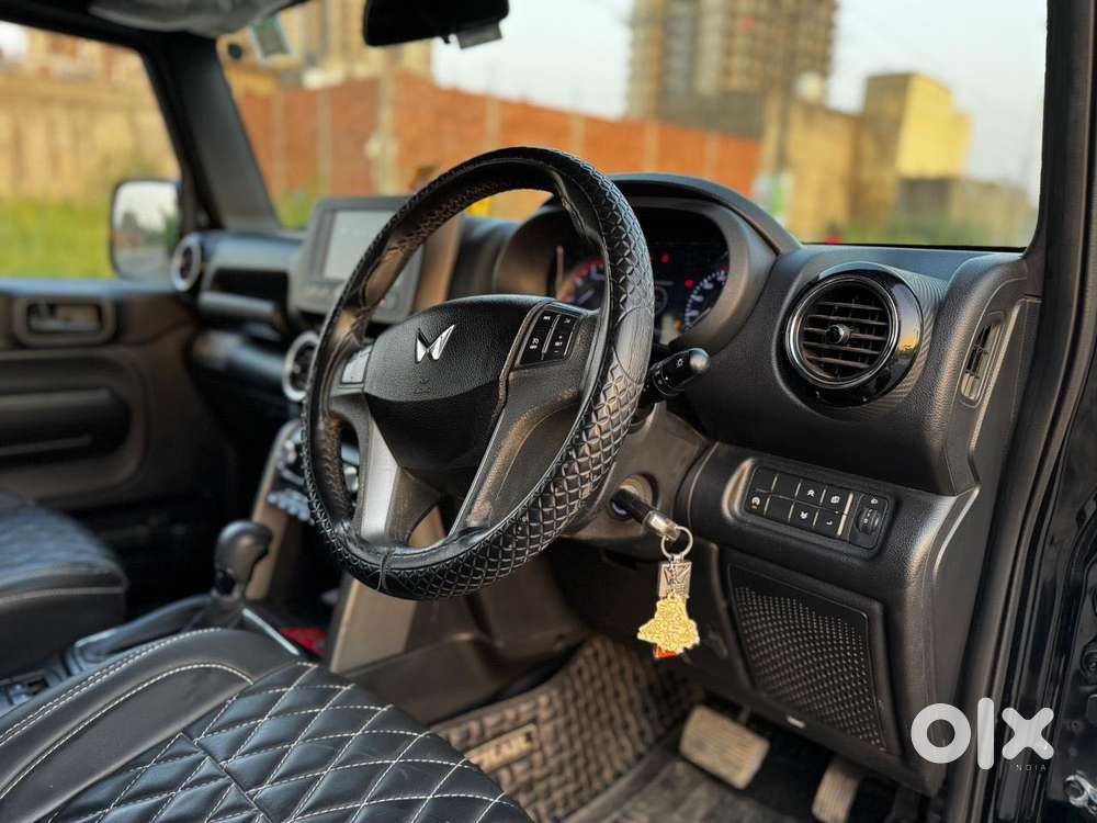 Mahindra Thar 1.5 Lx Hard Top Diesel At 4 Rwd, 2024, Diesel