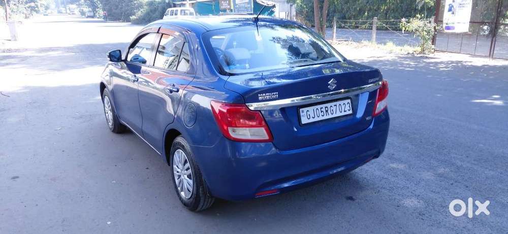 Maruti Suzuki Dzire 2017-2020 1.2 Vxi, 2019, Cng & Hybrids