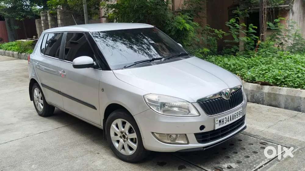 Skoda Fabia 2012 Diesel 84000 Km