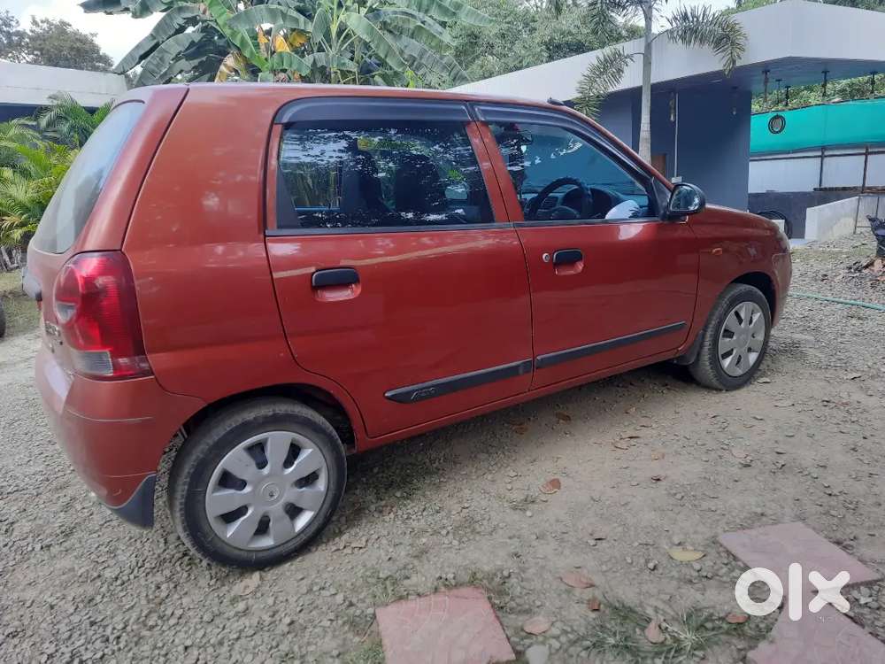 Maruti Suzuki K10 Vxi