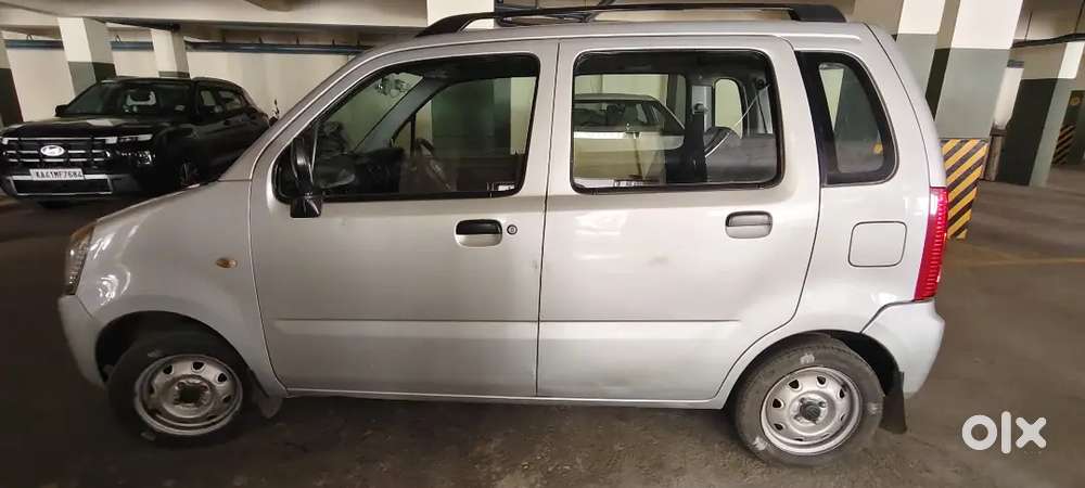 Maruti Suzuki Wagon R 2007