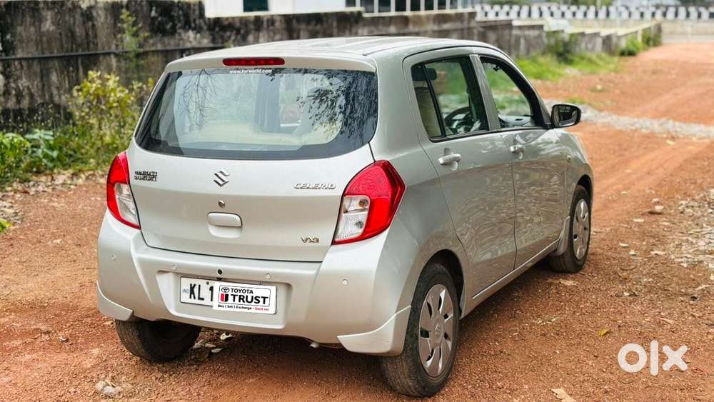 Maruti Suzuki Celerio 2014-2017 Vxi, 2016, Petrol