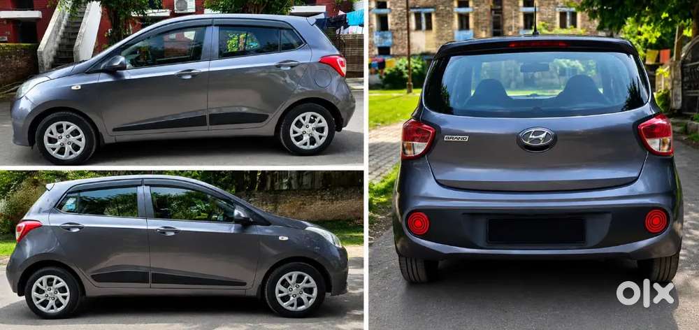 Hyundai Grand I10 2019