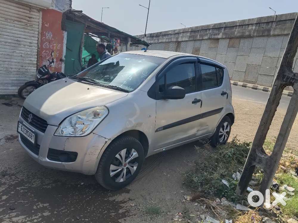 Maruti Suzuki Ritz Vxi 2010 Model