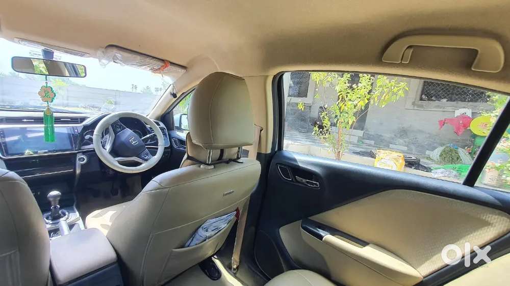 Honda City Diesel V Mt 2017