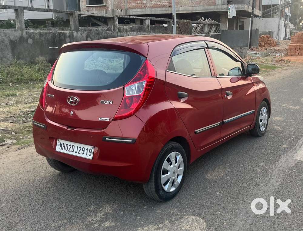 Hyundai Eon Magna +, 2014, Petrol