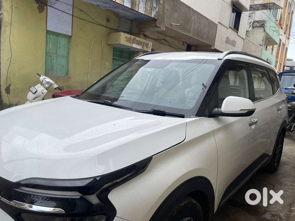 Kia Carens 2022 Diesel Well Maintained