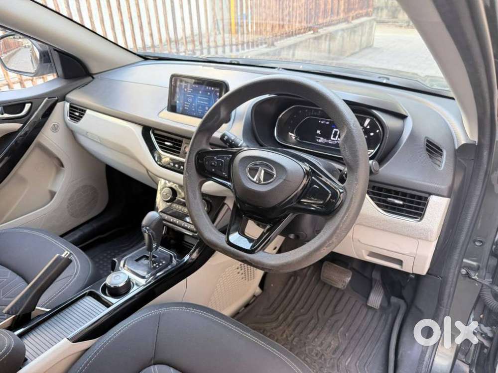 Tata Nexon 1.2 Revotron Xza Plus, 2022, Petrol
