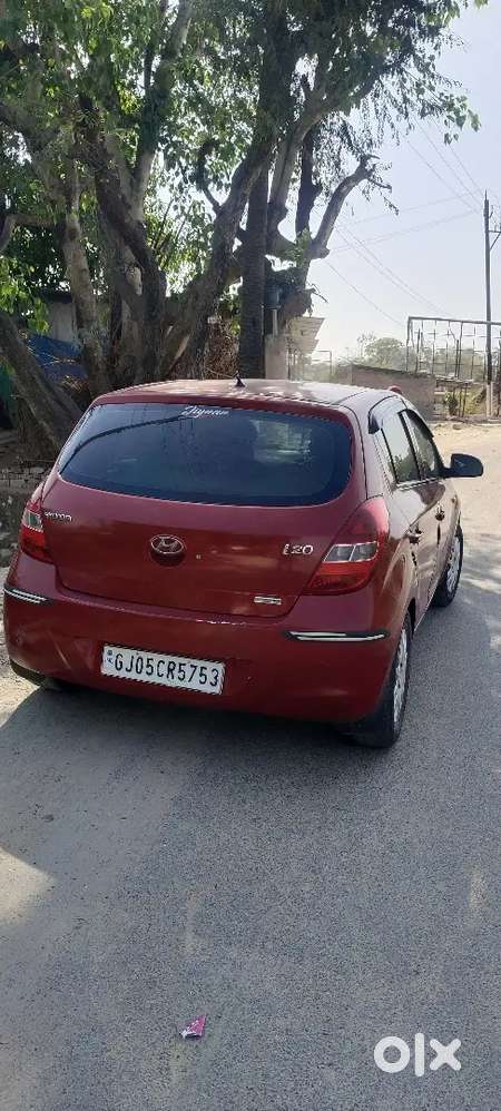 Hyundai I20 2011 Petrol 68000 Km Driven