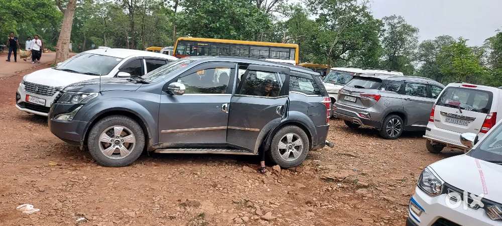 Mahindra Xuv500 2014 Car